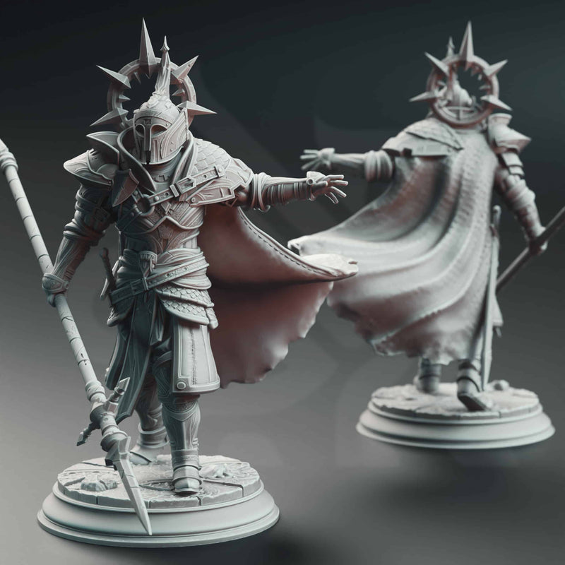 Roland the Dutiful – Duke’s Bodyguard by DM Stash - image 1