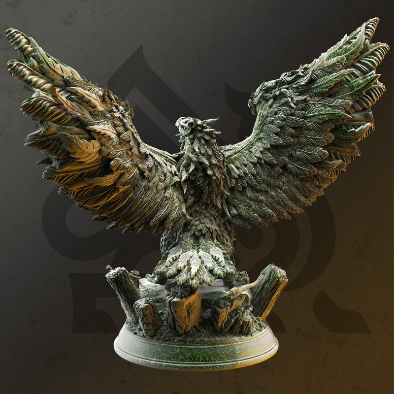 Rolyn – Guardian Spirit of the East by DM Stash - image 2
