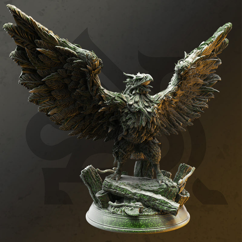 Rolyn – Guardian Spirit of the East by DM Stash - image 1
