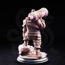 Rook – Dwarven Cannoneer by DM Stash - image 2