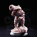 Rook – Dwarven Cannoneer by DM Stash - image 1