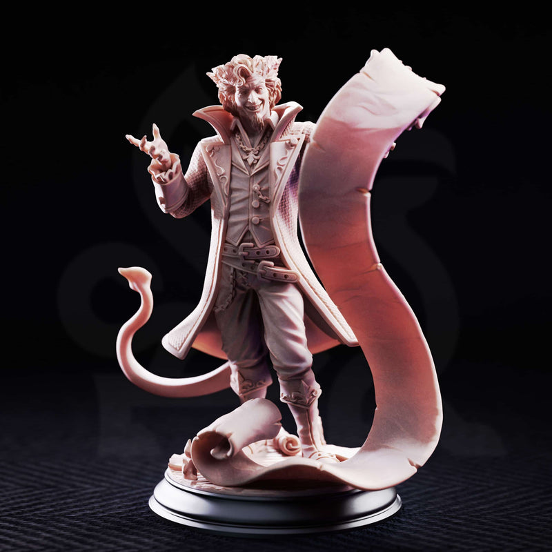 Rumpelstiltskin – The Devil’s Dealer by DM Stash - image 1