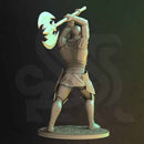 Knight of the Lion – Runs on Wind by DM Stash - image 2