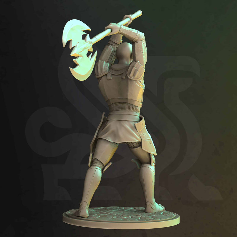 Knight of the Lion – Runs on Wind by DM Stash - image 2