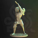 Knight of the Lion – Runs on Wind by DM Stash - image 1