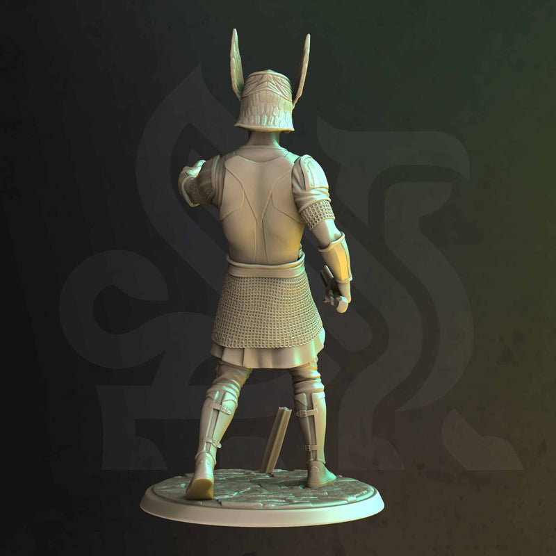 Footsoldier – Rybeck by DM Stash - image 2