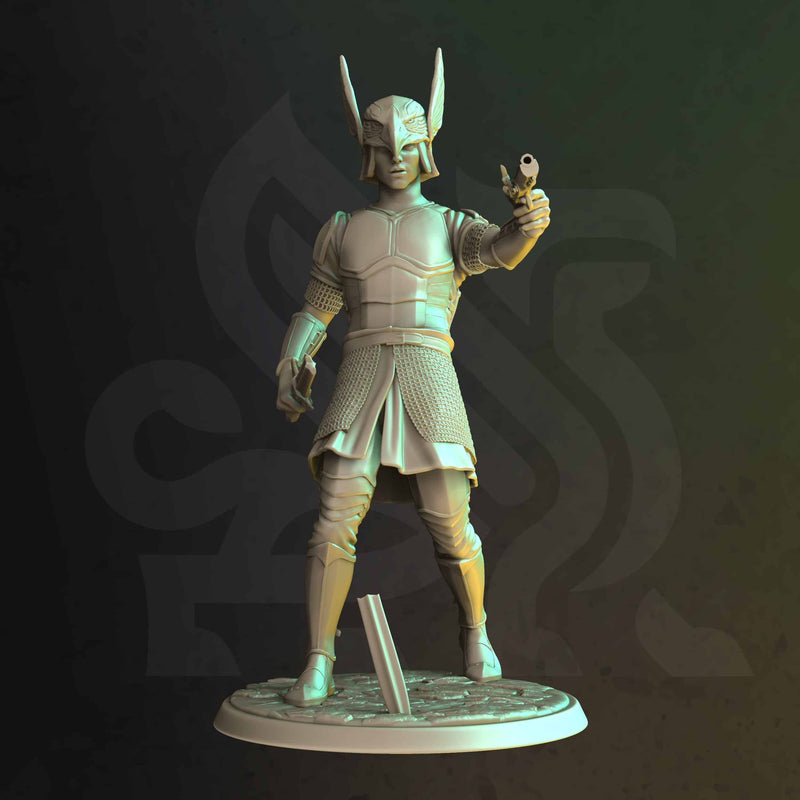 Footsoldier – Rybeck by DM Stash - image 1