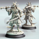 Ryuma – Eastern Dragonborn Samurai by DM Stash - image 1