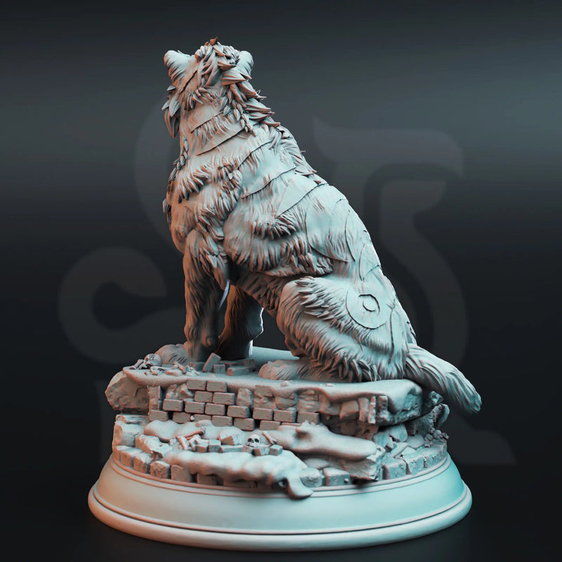Sabka – Giant Sabertooth Tiger by DM Stash - image 2