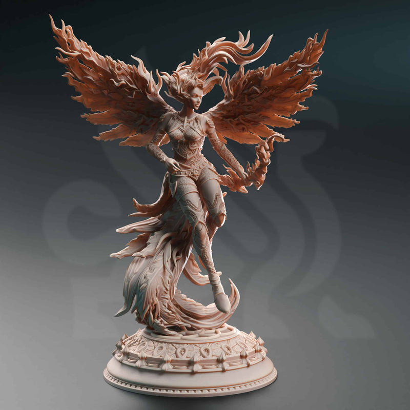 Sairena – Glanion’s Will by DM Stash - image 1