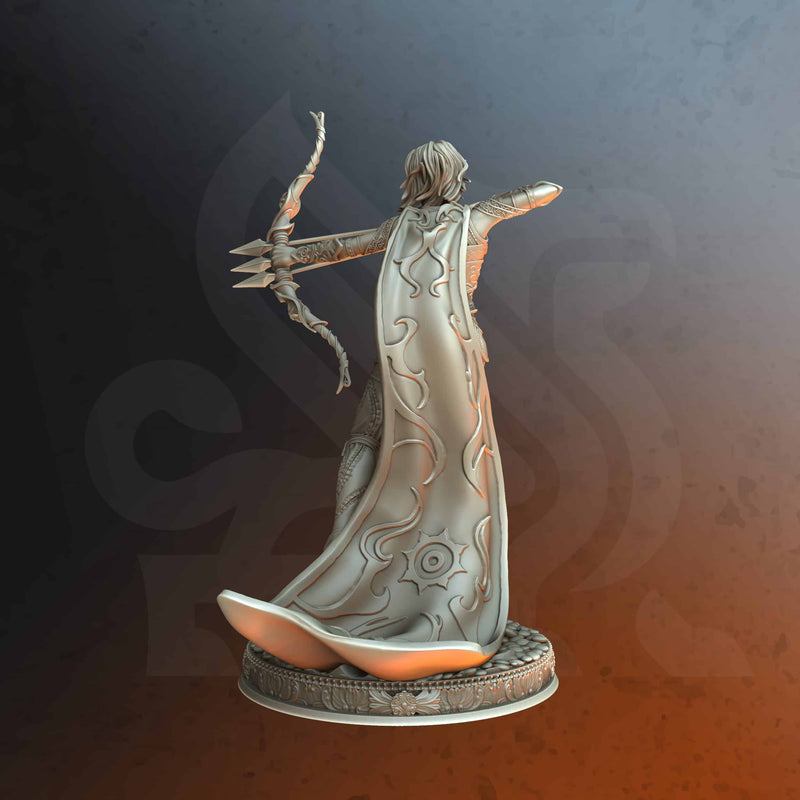 Divine Archer – Sairena by DM Stash - image 2