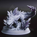 Salansi – Crystalline Lizard by DM Stash - image 1
