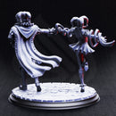 Sanguine & Melancholy – Vampire Jester Lovers by DM Stash - image 3