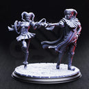 Sanguine & Melancholy – Vampire Jester Lovers by DM Stash - image 2