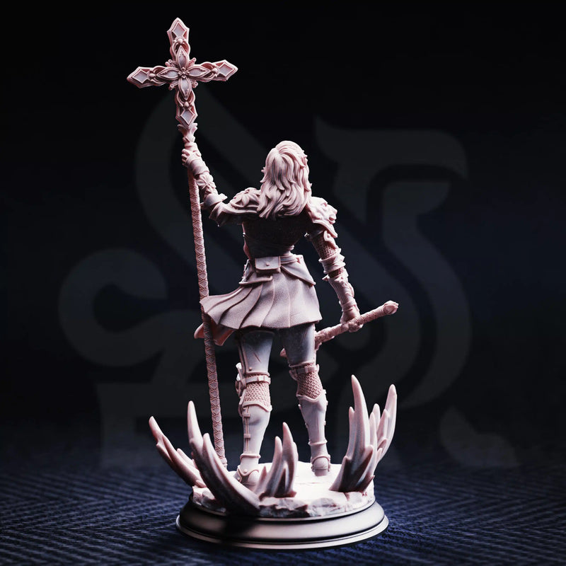 Sara Rosewood – Cleric of Cedhelieth by DM Stash - image 2