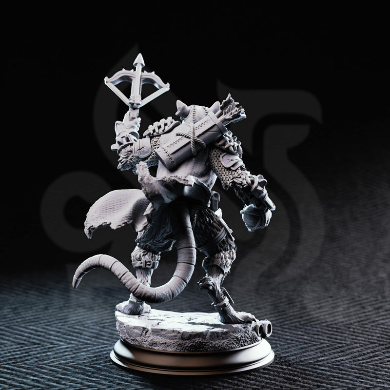 Scabbers – Ratfolk Warriors by DM Stash - image 3