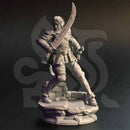 Scarlett – Shadowfoot by DM Stash - image 1