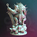 Werewolf Alpha – Scrag Blackborne by DM Stash - image 2