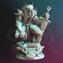 Werewolf Alpha – Scrag Blackborne by DM Stash - image 1