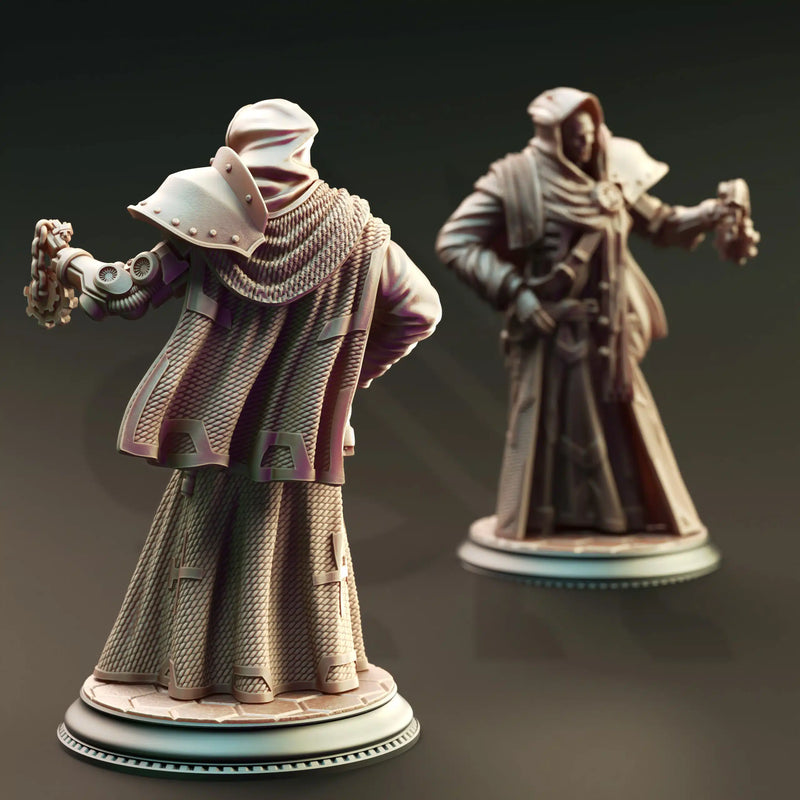 Senetus – The Old One by DM Stash - image 2