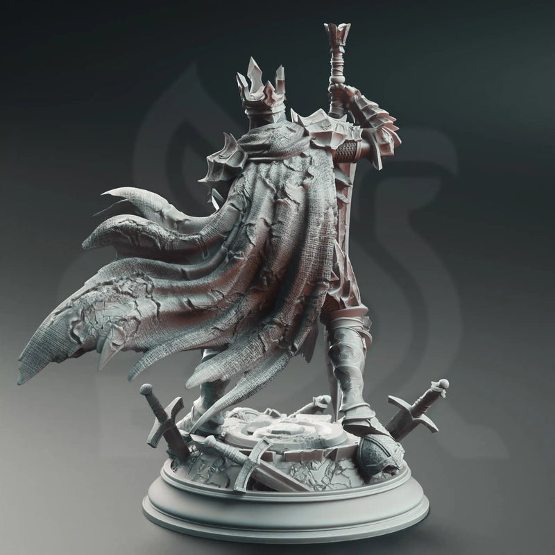 Ser Elias the Forgotten – Knight of the Void by DM Stash - image 2