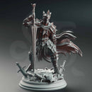 Ser Elias the Forgotten – Knight of the Void by DM Stash - image 1