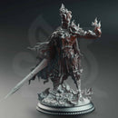 Ser Elias the Heartless – The Burning Knight by DM Stash - image 1