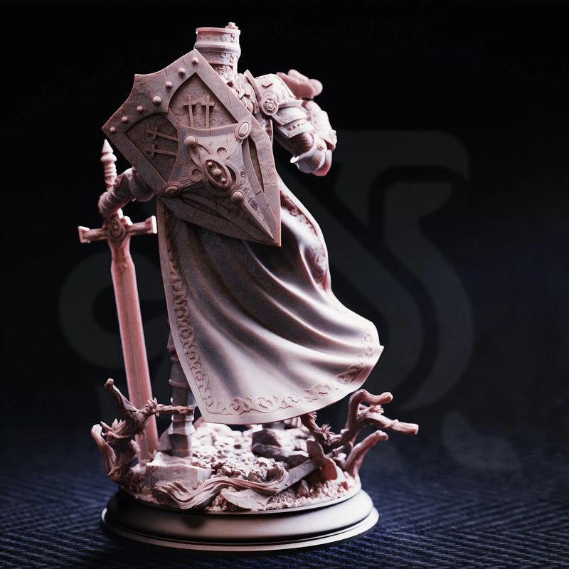 Ser Ludwig – Will of Horauthin by DM Stash - image 2