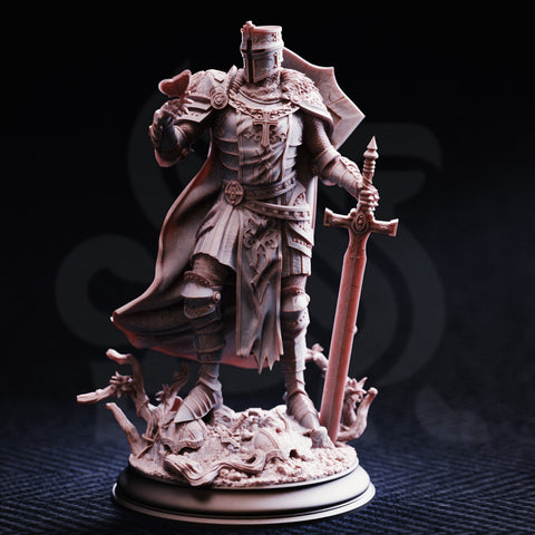 Ser Ludwig – Will of Horauthin by DM Stash - image 1