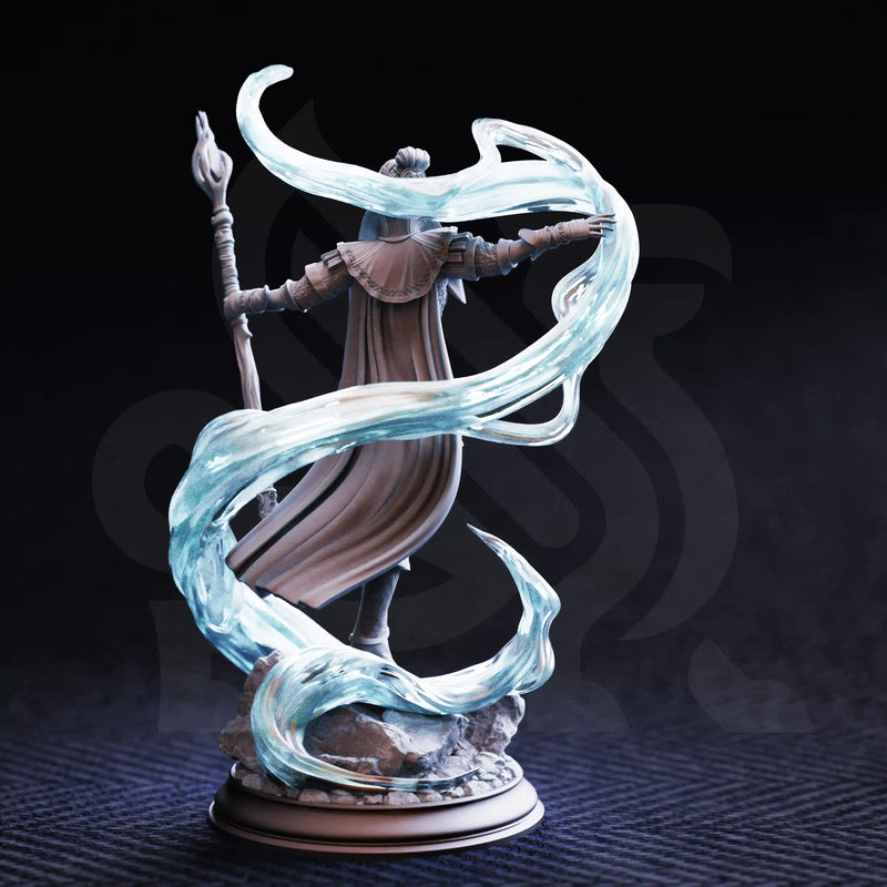 Sergeant Molly Cliffburn – Half-Elf Arcane Constable by DM Stash - image 2