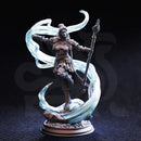Sergeant Molly Cliffburn – Half-Elf Arcane Constable by DM Stash - image 1