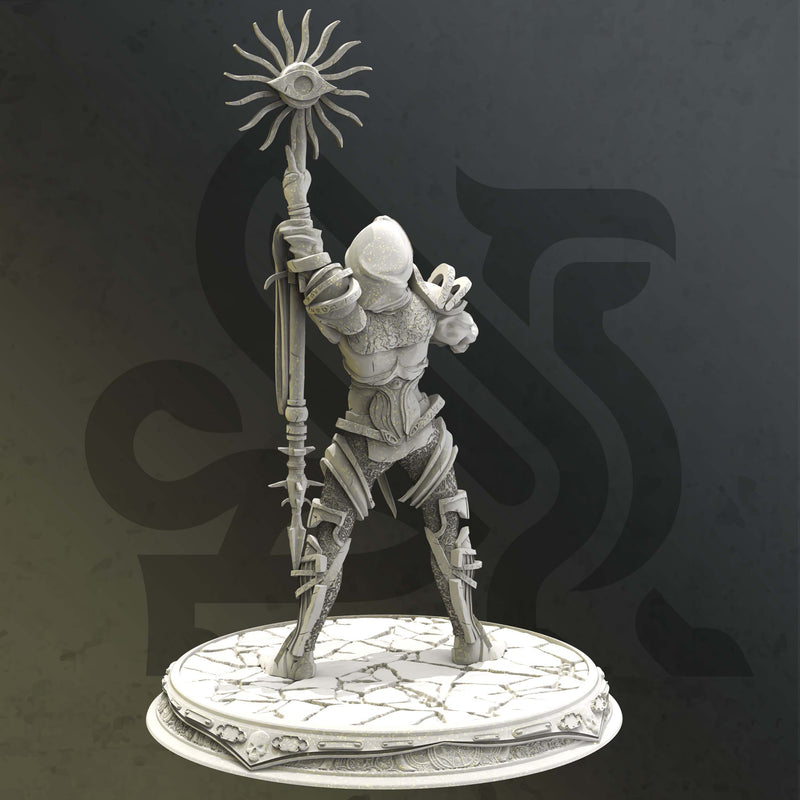 Seroca – Bearer of Secrets by DM Stash - image 2