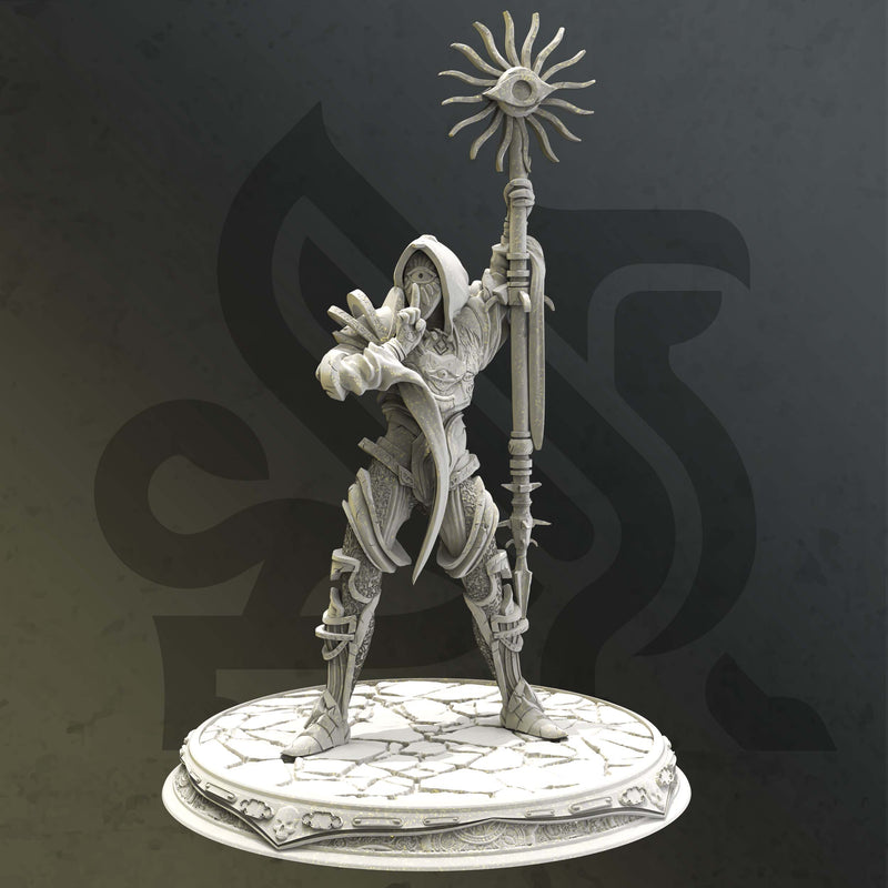 Seroca – Bearer of Secrets by DM Stash - image 1