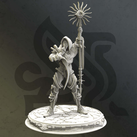 Seroca – Bearer of Secrets by DM Stash - image 1