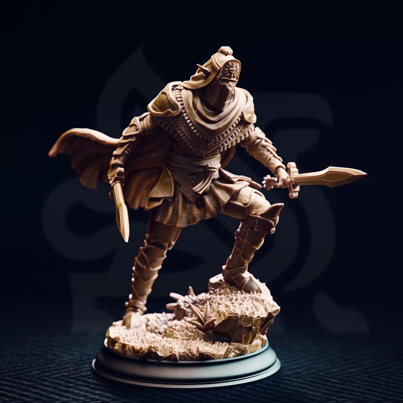 Seroca’s Devout – Dark Cultist Warriors by DM Stash - image 3