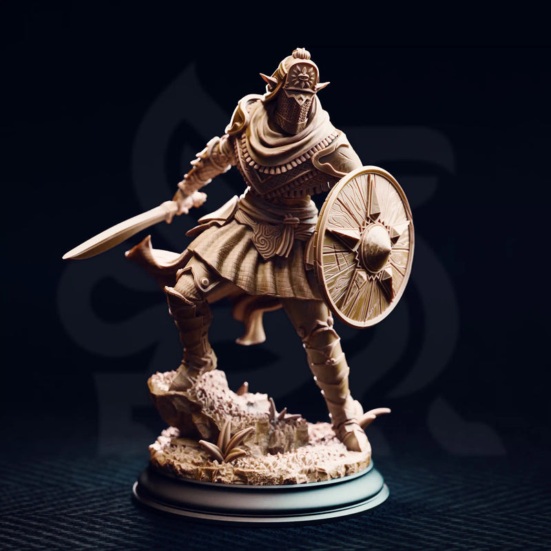 Seroca’s Devout – Dark Cultist Warriors by DM Stash - image 1