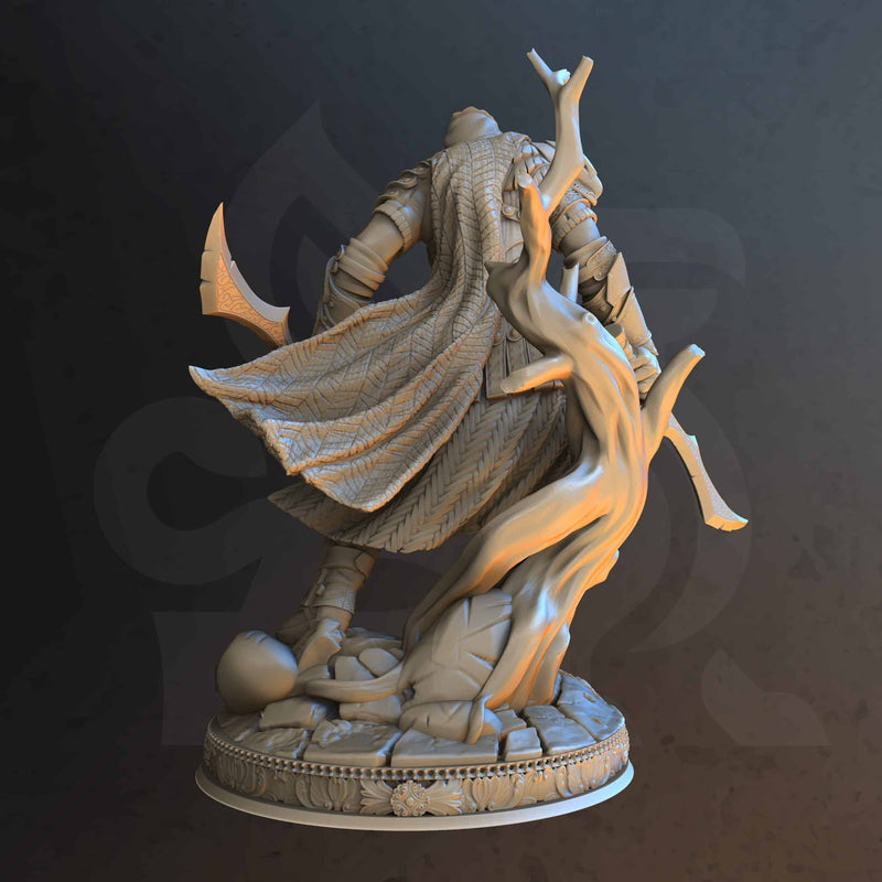 Crimson Shadow – Serran by DM Stash - image 2