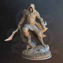 Crimson Shadow – Serran by DM Stash - image 1