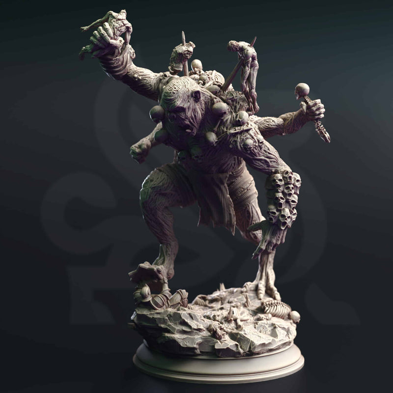 Shambling Corpse Mound by DM Stash - image 1