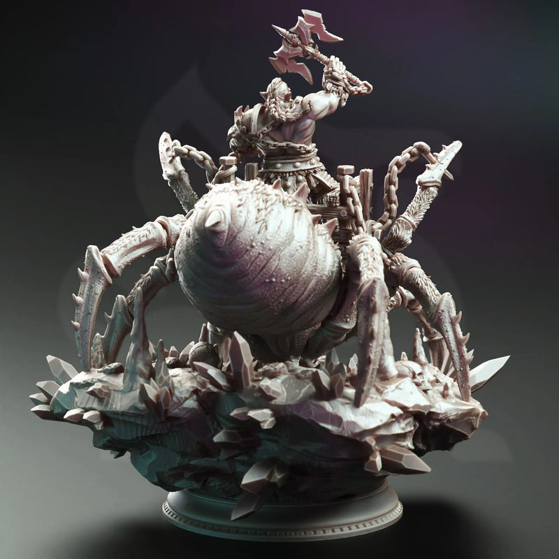 Shiasirix – Korthart’s Faithful Spider Steed by DM Stash - image 2