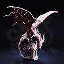 Shingorion – Ancient Undead Dragon by DM Stash - image 1