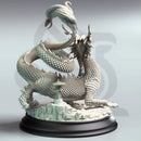 Shinkoryu – Eastern Crimson Dragon by DM Stash - image 2