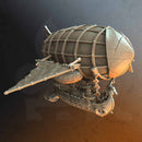 Drakkar Airship – The Ørnevinger by DM Stash - image 1