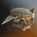 Drakkar Airship – The Ørnevinger by DM Stash - image 2