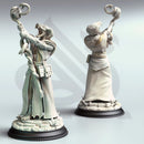Shyasara – Snakemen Cultists by DM Stash - image 1