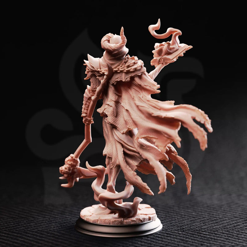 Siltharis – Lich of the Restless Grave by DM Stash - image 2