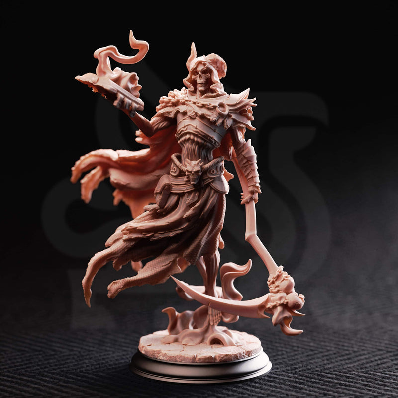 Siltharis – Lich of the Restless Grave by DM Stash - image 1
