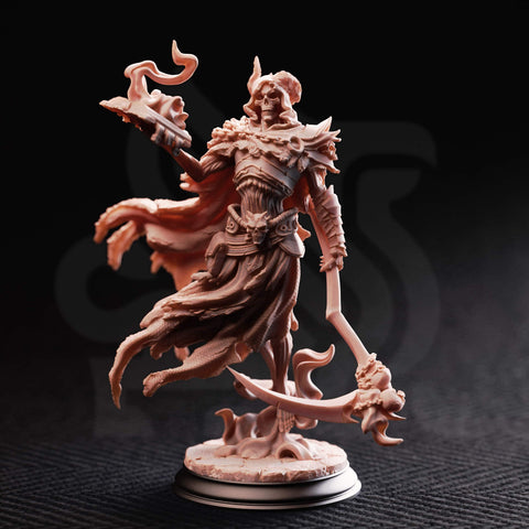 Siltharis – Lich of the Restless Grave by DM Stash - image 1
