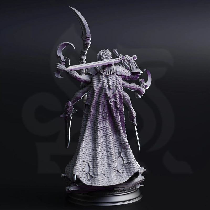 Siltrak’thos – Knight from Beyond the Planes by DM Stash - image 2