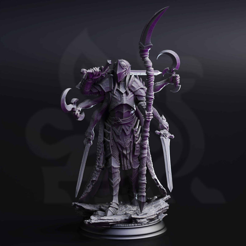 Siltrak’thos – Knight from Beyond the Planes by DM Stash - image 1